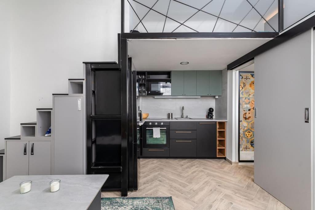 Swarz'S Soho Apartment บูดาเปสต์ ภายนอก รูปภาพ